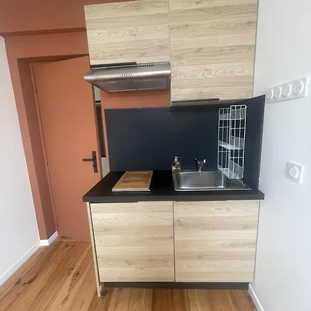 Olivia Bed & Breakfast Argenteuil