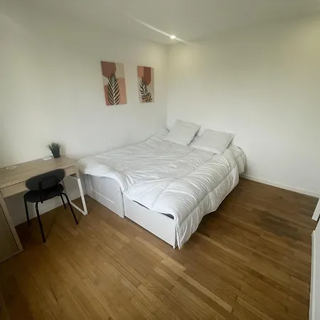 Bed & Breakfast Olivia Argenteuil