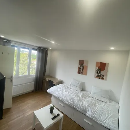 Olivia Bed & Breakfast Argenteuil