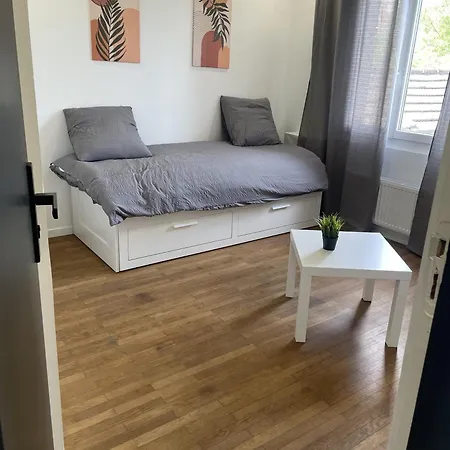 Bed & Breakfast Olivia Argenteuil