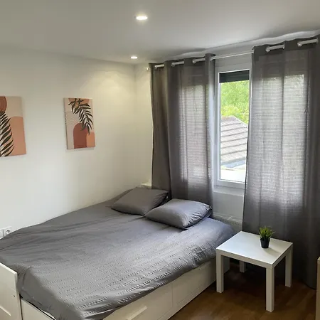 Olivia Bed & Breakfast Argenteuil